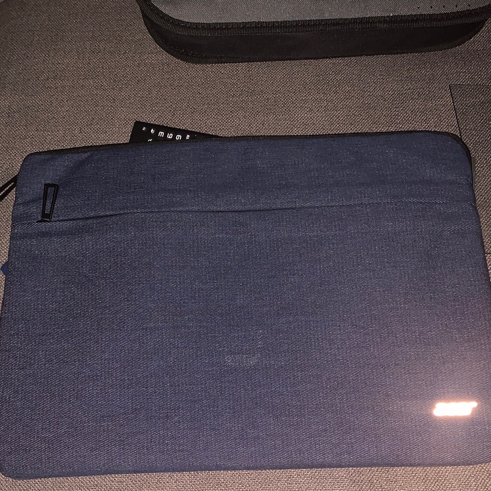 Acer Navy Laptop Sleeve